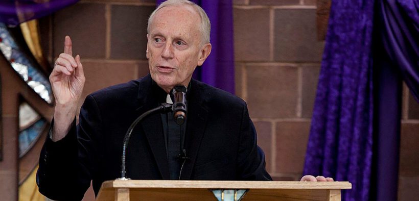 RETIRED BISHOP HOWARD J. HUBBARD