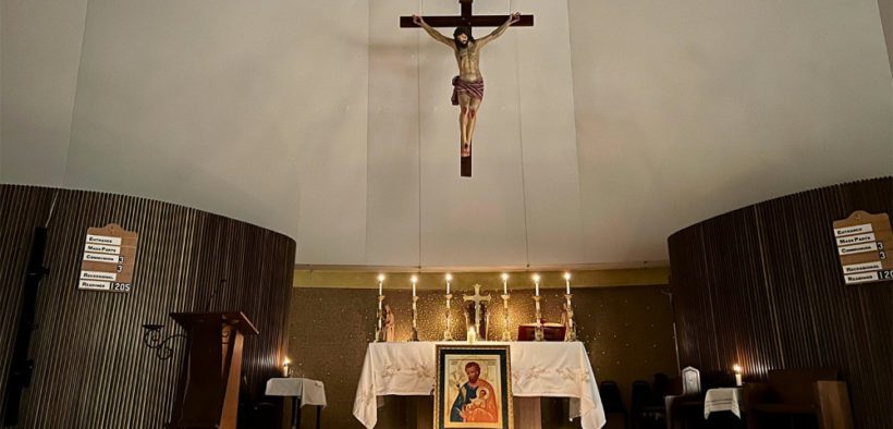IDAHO CATHOLIC CHURCH