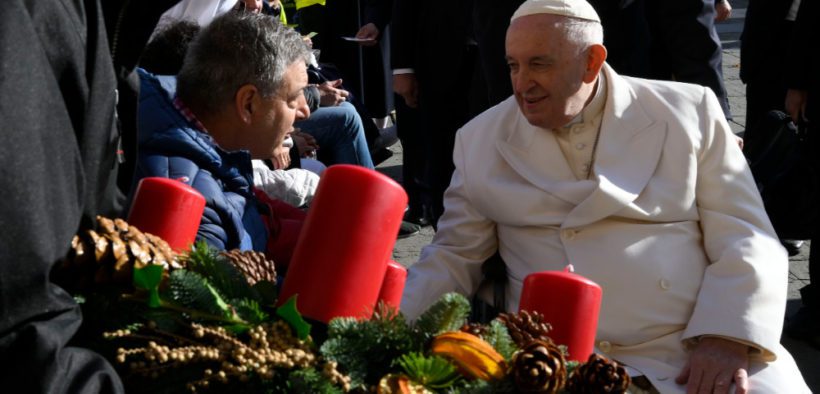 POPE FRANCIS GENERAL AUDIENCE