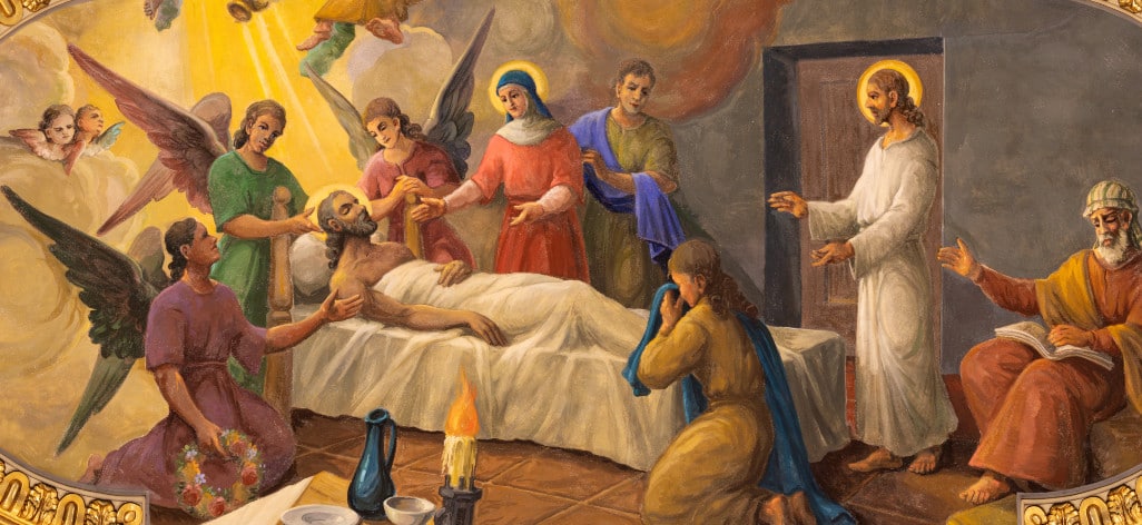 Death of St. Joseph