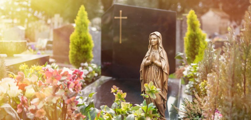 cemetery