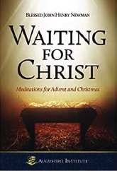 waiting for Christ