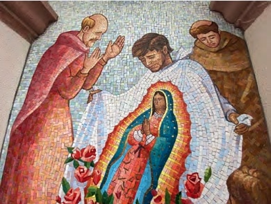 St. Juan Diego