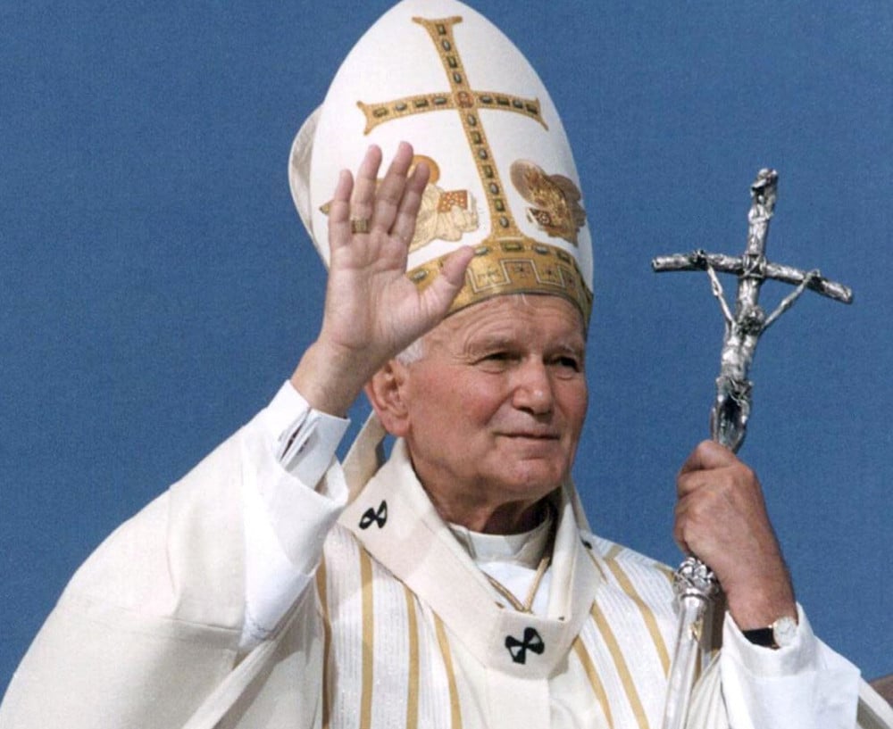 Pope John Paul II
