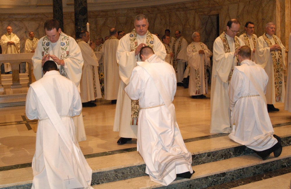 Catholic Priests And The Vow Of Obedience