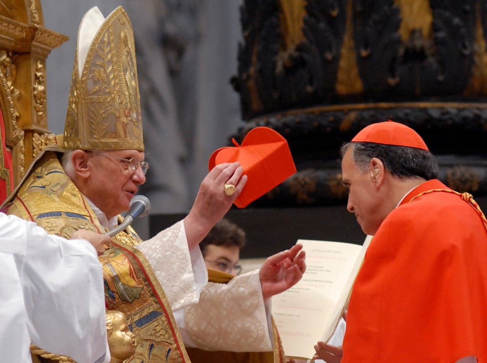 Cardinal Daniel N. DiNardo