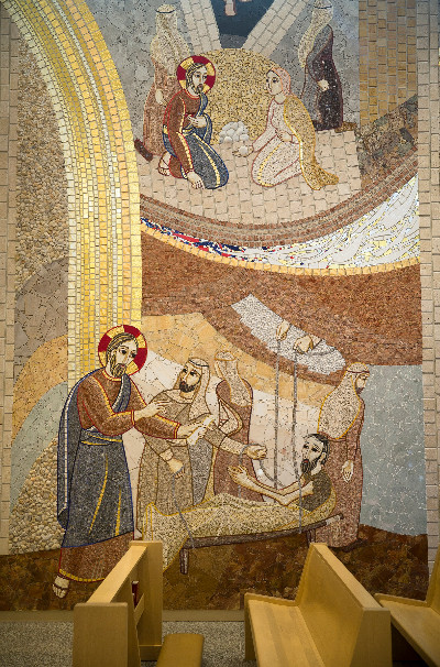 Mosaic Rupnik