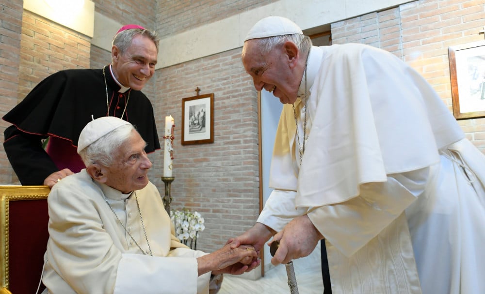 Pope Benedict XVI