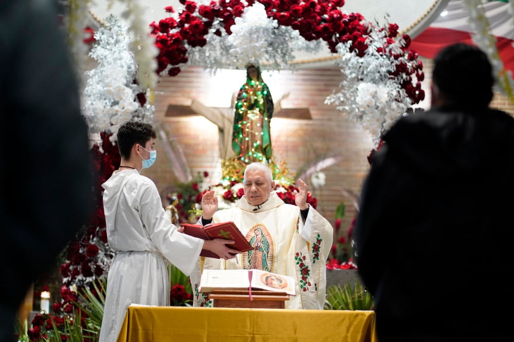 FEAST OUR LADY GUADALUPE