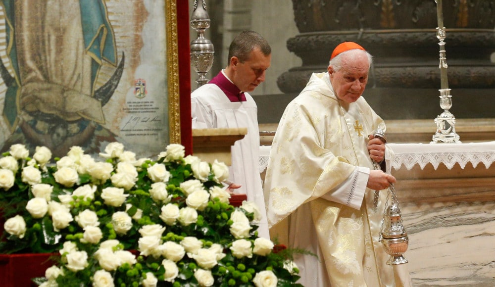 Cardinal Marc Ouellet