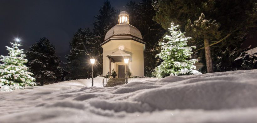 Silent Night Chapel