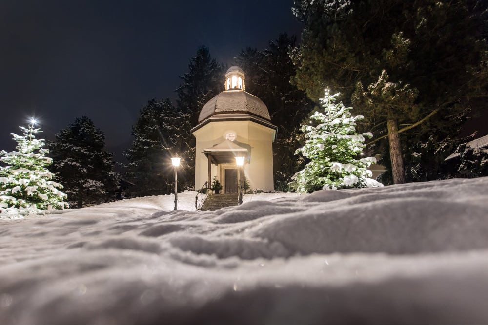 Silent Night Chapel