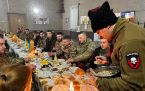 Christmas Ukraine