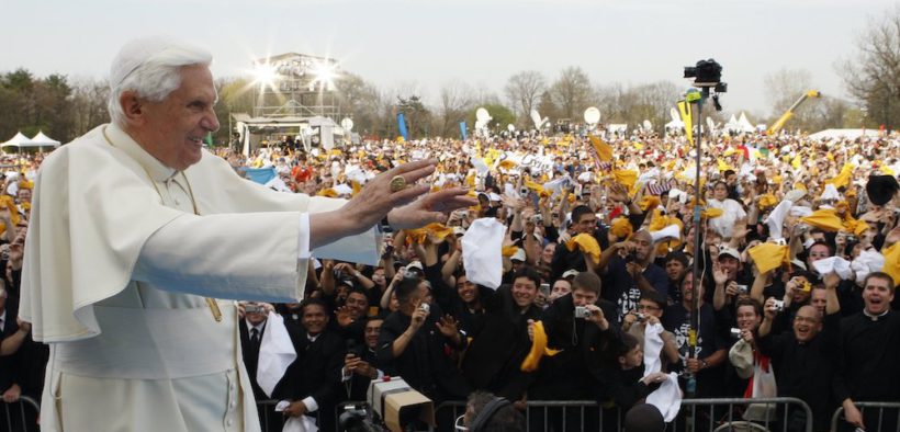 Pope Benedict XVI