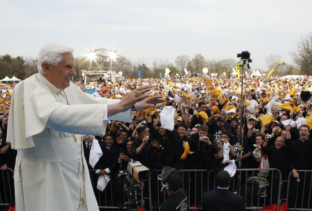 Pope Benedict XVI