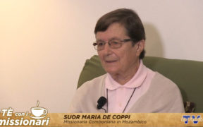 SLAIN NUN MOZAMBIQUE