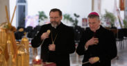 ARCHBISHOP BROGLIO UKRAINE