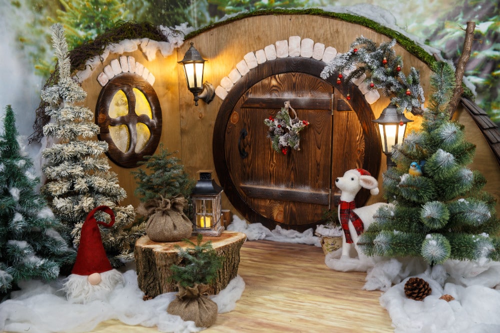 Hobbit Christmas