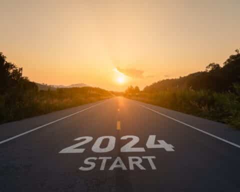 2024 as a road journey