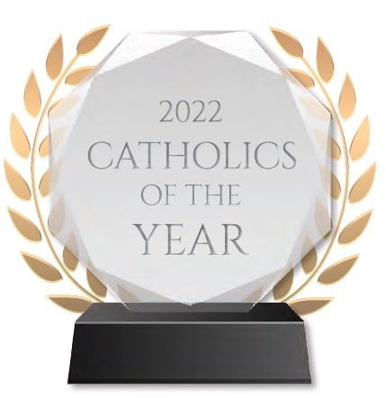 Catholics of the Year