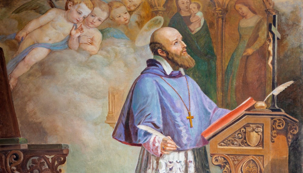 St. Francis de Sales