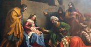 Adoration of Magi