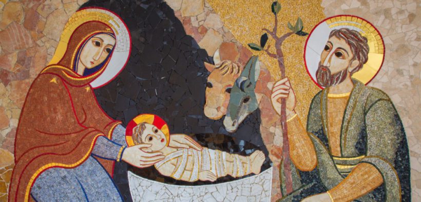 Mosaic Rupnik