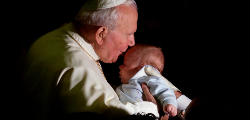 Pope John Paul II