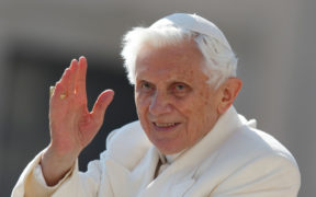 POPE BENEDICT XVI