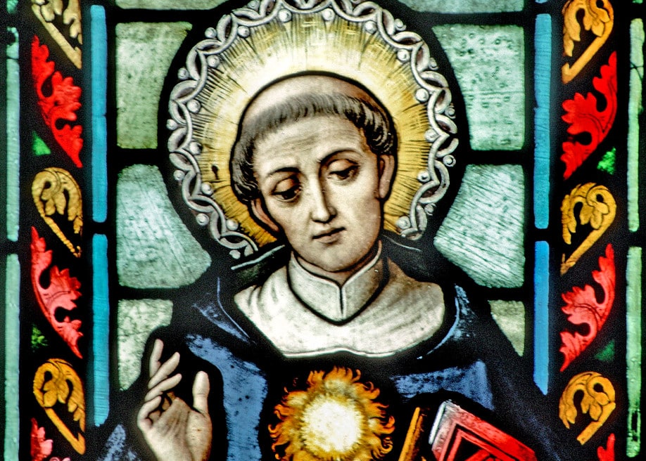 St. Thomas Aquinas