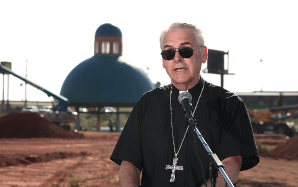 Blessed Father Stanley Rother's legacy to be enshrined