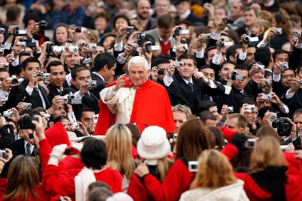 POPE BENEDICT XVI