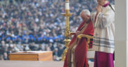 POPE BENEDICT XVI FUNERAL