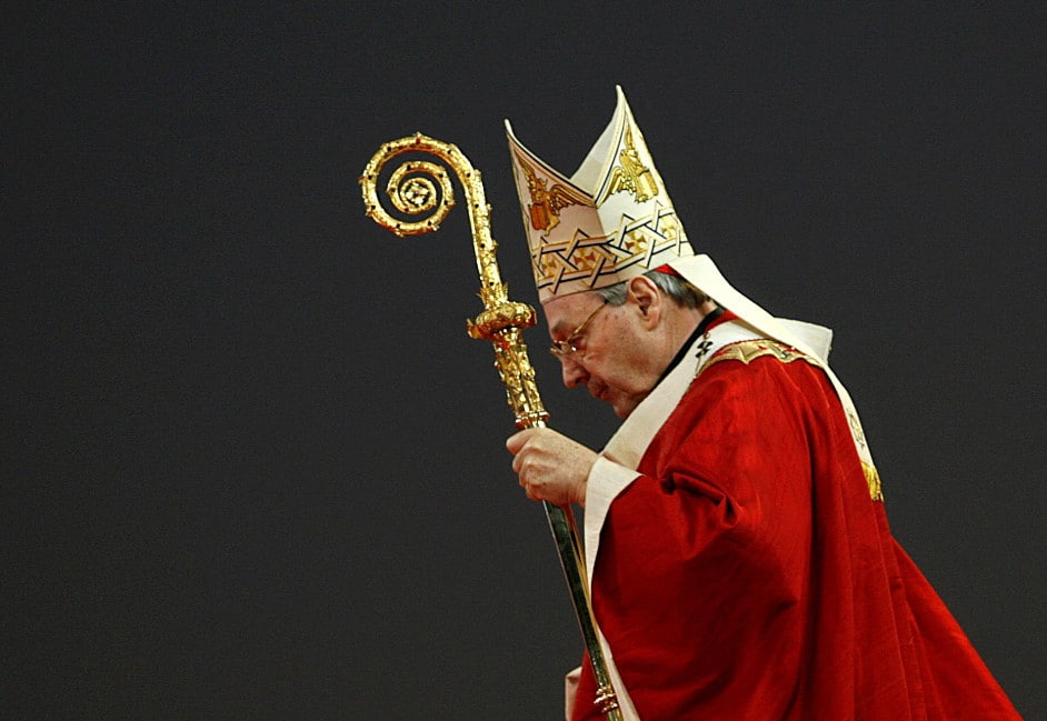 Cardinal Pell