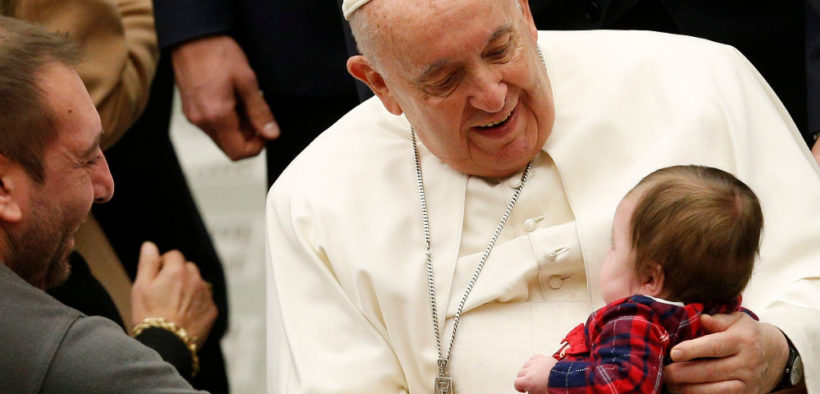 Pope Defend Life