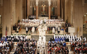 VIGIL LIFE OPENING MASS WASHINGTON