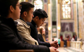 WASHINGTON THANKSGIVING MASS FOR LIFE