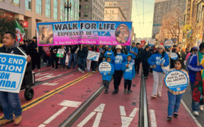Walk for Life West Coast