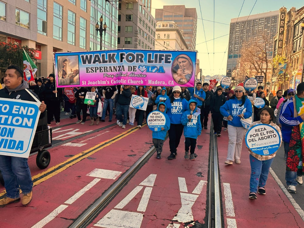 Walk for Life West Coast