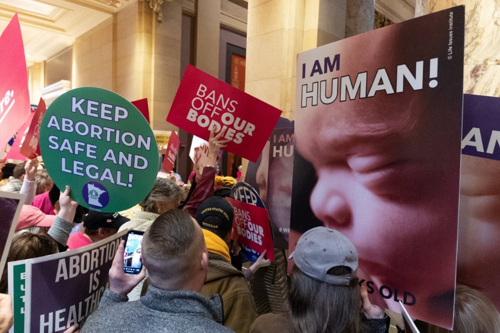Minnesota Abortion Law