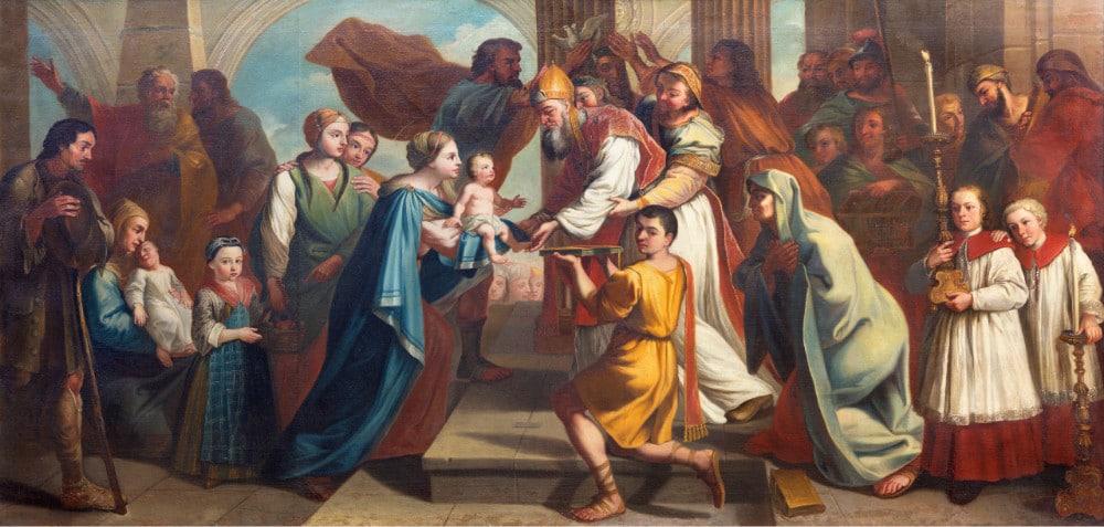 Presentation of the Lord - Candlemas