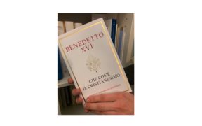 Pope Benedict Book
