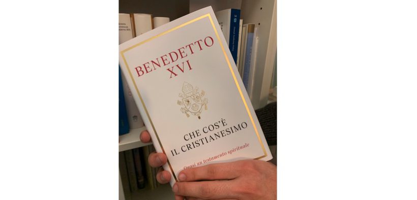 Pope Benedict Book