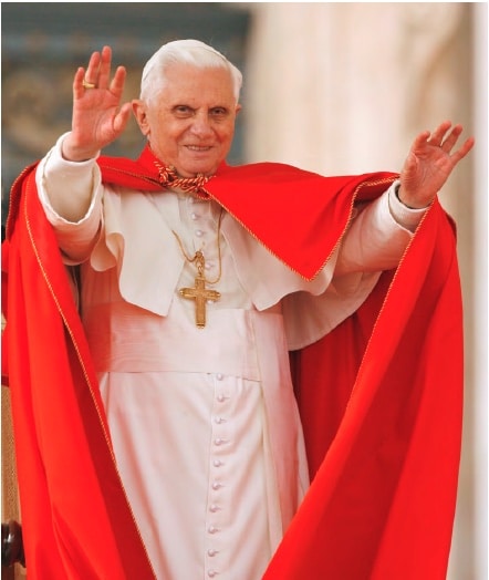 Pope Benedict XVI