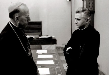 Father Ratzinger