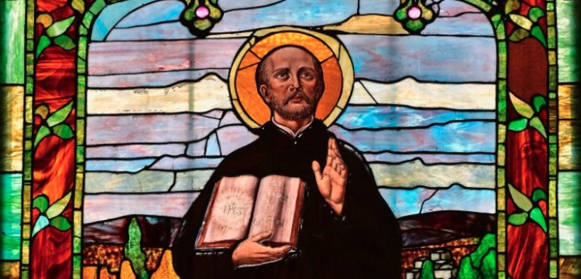 St. Ignatius of Loyola