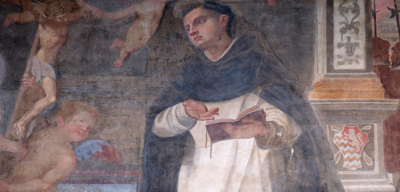 St. Thomas Aquinas