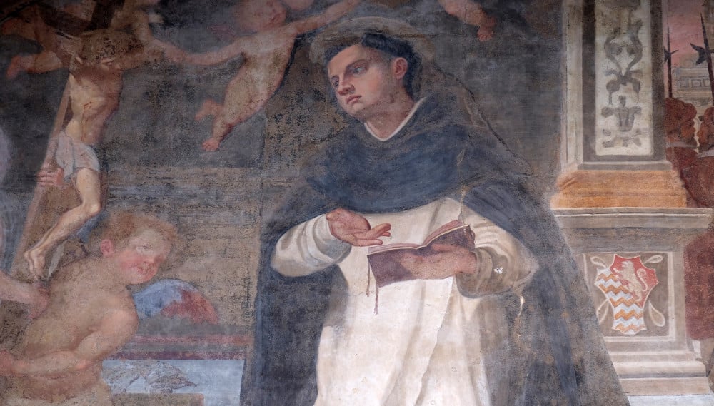 St. Thomas Aquinas