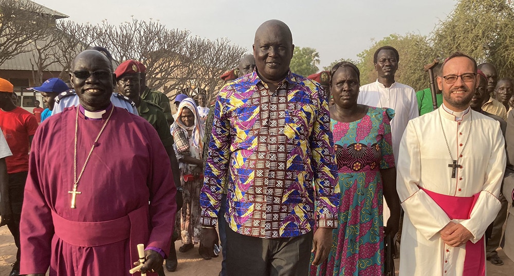 South Sudan Trek