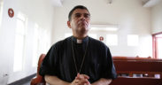 NICARAGUA BISHOP SENTENCED